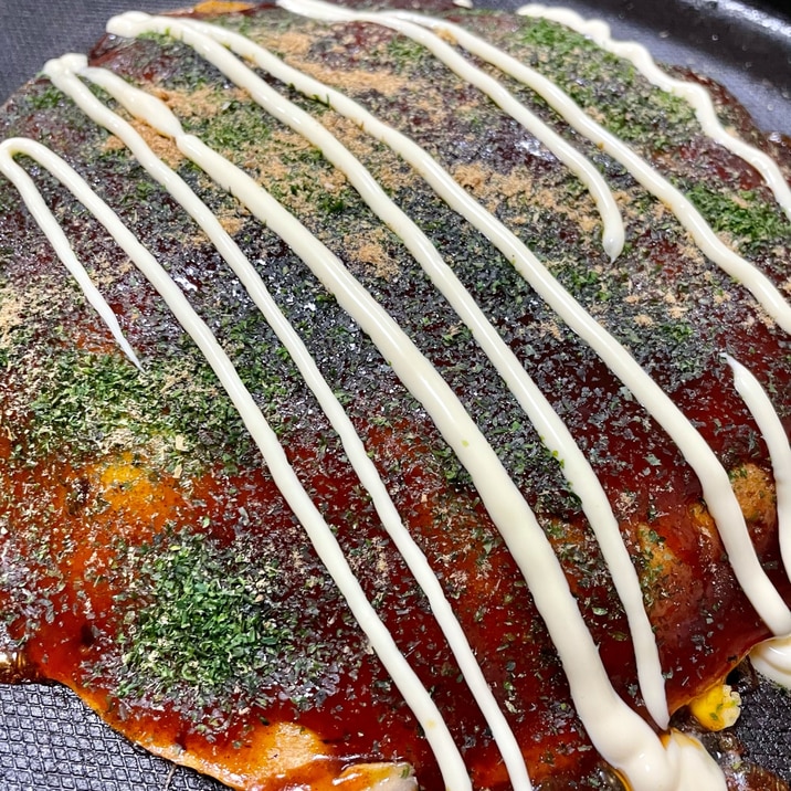 ☆広島風お好み焼き☆ 失敗しない生地!